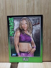 JAZZ🏆2006 Topps WWE #68 Payback Trading Card 🏆FREE POST ✔