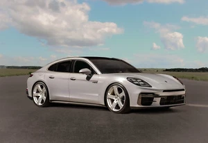 Original MANSORY 9,5+11,5x 21 Zoll Felgen Porsche Panamera 970 971 GTS Turbo NEU - Bild 1 von 19