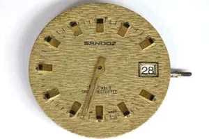Sandoz incomplete 56T 110-1 movement for parts/restore - 137625 - Picture 1 of 2