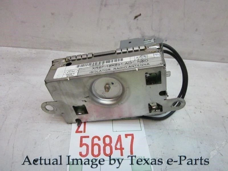 2000 - 2003 年捷豹 s 型模块天线放大器增强器隔离器控制盒 — 第 1/4 张图片