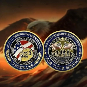 Marca de bola veterana de Estados Unidos - Excelente regalo - ¡Enviado gratis de Estados Unidos a Estados Unidos!! - Imagen 1 de 3