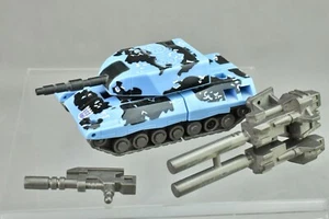 Transformers Robots In Disguise Armorhide Complete Ruination RID 2001 Tank - Picture 1 of 4