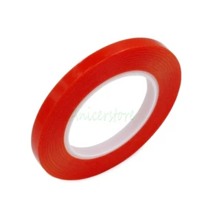 15mm x 25M Clear Double Sided Strong Adhesive PET Tape Phone LCD Screen Repair - Picture 1 of 2