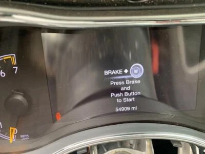 Rear Drive Shaft Wk Body VIN E Or F 6th Digit Fits 14-22 GRAND CHEROKEE 1078453 Foto 1 de 2