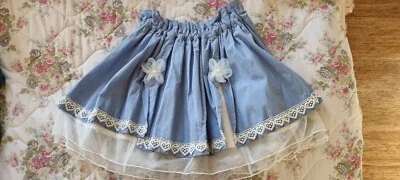 Falda de encaje floral Liz Lisa totalmente nueva de Japón Foto 1 de 4