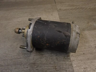 Motor de moto de nieve Arctic Cat Prowler 440 1992 92 motor de arranque eléctrico Foto 1 de 4