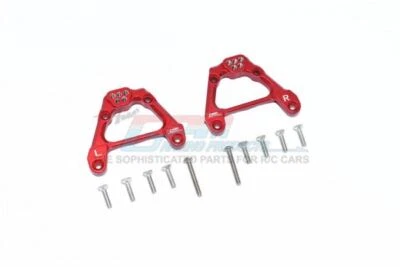GPM SCX3030 ALLOY REAR DAMPER MOUNT AXIAL 1/10 SCX10 III ROCK CRAWLER AXI03007 - Image 1 of 4