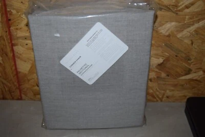 Silla Esquinera Pottery Barn Palmetto Funda Seccional Exterior Sombrilla Gris Foto 1 de 3