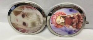 Anime My Girl Double Sided Purse Mirror 3-D EUC! - Picture 1 of 13