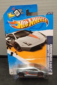 Hot Wheels Lamborghini Gallardo LP 570-4 Superleggera #6/10 HW All Stars 12 Box - Picture 1 of 5