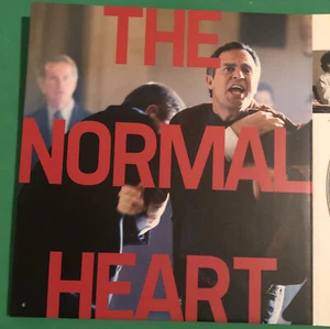2014 THE NORMAL HEART EMMY FYC DVD MARK RUFFALO HBO AIDS CRISIS GAY INTEREST OOP - Picture 1 of 3