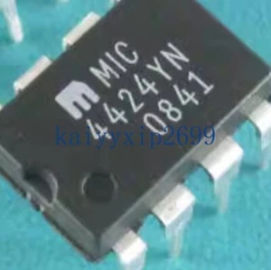 5PCS New power management chip MIC4424YN MIC4424YN MIC4424YN MIC4424YN in stock - Picture 1 of 1