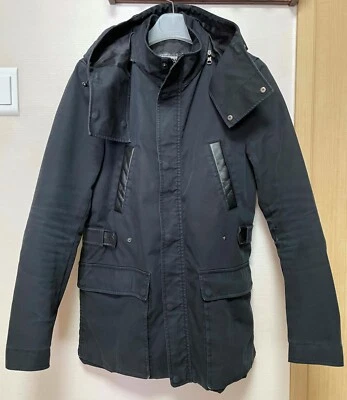 Mackage cotton Jacket Men 38 size used but still excellent condition - Image 1 of 4