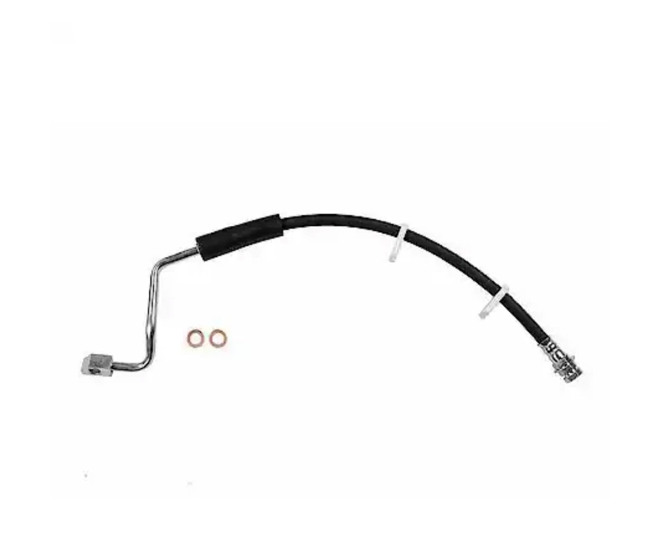 Тормозной гидравлический шланг CARQUEST BHA620608 подходит для 2005 Ford F-350 Super Duty - Изображение 1 из 2