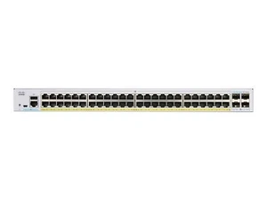 Przełącznik Cisco CBS350-48FP-4X-UK - 48 portów - L3 - zarządzany z VAT - Zdjęcie 1 z 10