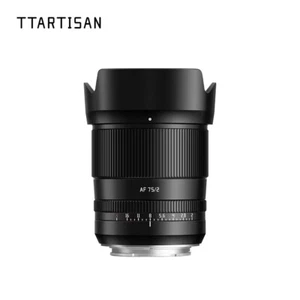 TTArtisan 75mm F2 Auto Focus Full Frame Portrait Lens for Leica L-mount Cameras - Picture 1 of 10