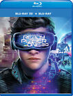 Ready Player One 3D [New Blu-Ray 3D] With Blu-Ray, 2 Pack