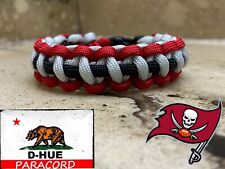 Tampa Bay Buccaneers Paracord  Super Bowl LV Champions