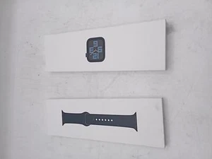 NEW-APPLE WATCH SE (2ND GEN) MIDNIGHT ALUMINUM 32GB 40MM (A2722) #133273# - Photo 1 sur 5