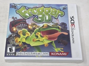 3DS Frogger 3D *NEW*F/S* - Picture 1 of 3