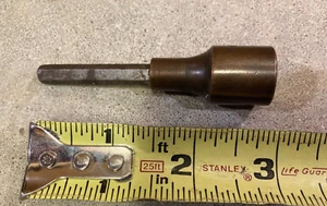Vintage Apex USA 3/8"  Drive  1/4" Allen Hex Bit Socket SD 1369 Unique tool - Bild 1 von 20