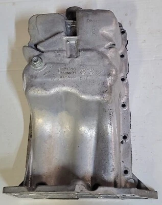 Cacerola de aceite genuina OEM GM Chevy Chevrolet Buick 1,4 L turboalimentada Cruze Trax Encore Foto 1 de 4