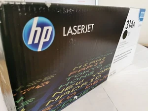 Original Original HP Q7560A Tonerkartusche Schwarz 314A, Kostenlose Lieferung  - Bild 1 von 3