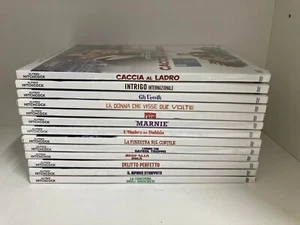 I FILM DI ALFRED HITCHCOCK COLLECTION (13 DVD - Completa) Editoriale ITALIANO - Imagen 1 de 2