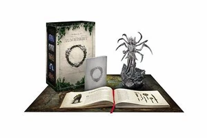 The Elder Scrolls Online Summerset Collectors Edition Mephala Figur XBOX One NEU - Bild 1 von 1