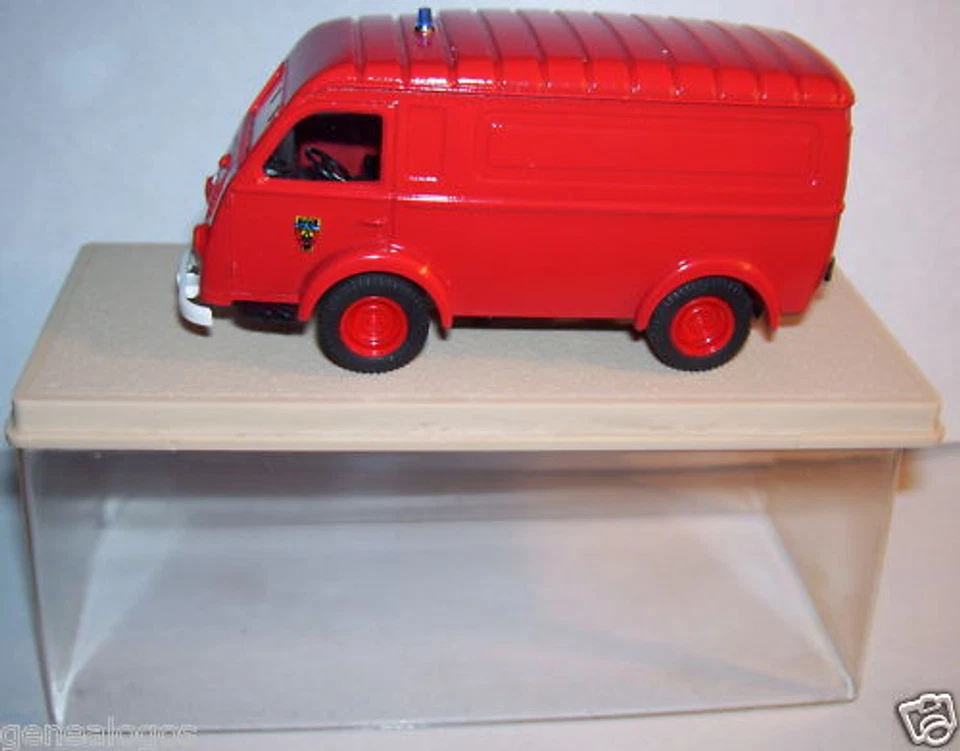 Eligor Renault 1000 KG Genieri Pompieri Rif. 1454 1/43 - Immagine 1 di 1