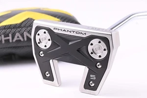 Scotty Cameron Phantom X 2022 5.5 Putter / 34 Inch - Picture 1 of 8