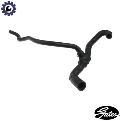 HEATER HOSE 02-1738 FOR VAUXHALL VECTRA/Mk/II FRONTERA OPELY22/X22DTH 2.2L 4cyl - Image 1 of 4