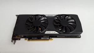 EVGA Nvidia GeForce GTX 960 4 GB GDDR5 PCI Express x16 Video Card - Picture 1 of 3