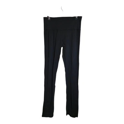 Lululemon Pants Women 8 Black Athleisure 34" Sportswear Gym Athleisure Training  - Image 1 of 4