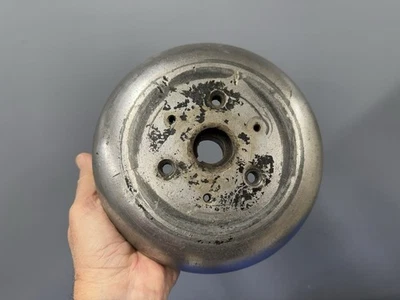 Volante de scooter Mustang motocicleta - Imagem 1 de 4