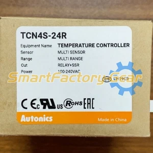 New AUTONICS TCN4S-24R Temperature Controller#1pcs In Box TCN4S24R - Picture 1 of 5