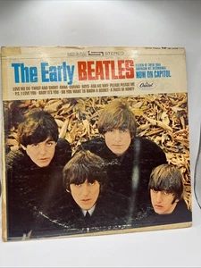 The Early Beatles VINYL LP  (ST-2309) - 1965 - Picture 1 of 6