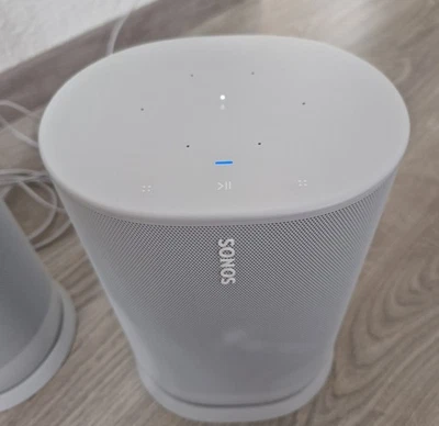 Sonos Move Smart Lautsprecher - Weiß Staubbeutel Preis Pro Stück - Bild 1 von 4