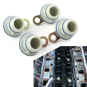 4pcs Non MDS Expansion Plug For Chrysler Dodge Charger Jeep Ram 3500 53032221AA - Picture 1 of 9