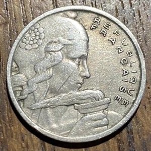 PIECE DE 100 FRANCS COCHET 1958 B (963) TRÈS BELLE COTE.  - Imagen 1 de 2