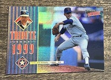 1999 Ultimate Victory Tribute 1999 #T1 Nolan Ryan Rangers