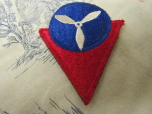 Vtg. WWII US High School Victory Corps Aviation FE, CE, SSI Patch - Picture 1 of 3