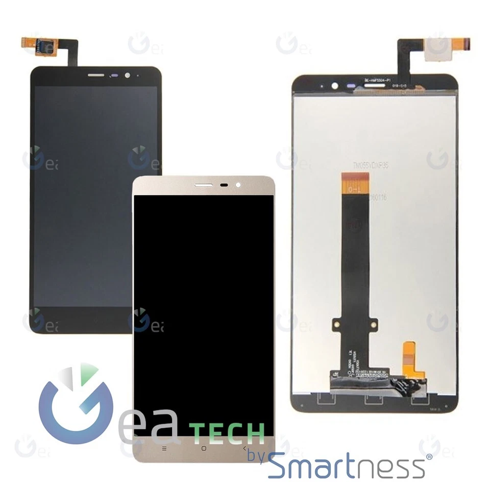 DISPLAY LCD XIAOMI REDMI NOTE 3 2015116 2015161 / NOTE 3 PRO SCHERMO MONITOR PER - Immagine 1 di 1