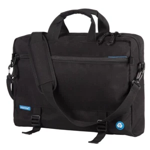 LIGHTPAK Multifunktionstasche RPET 3 in 1 Rucksack recyceltes PET schwarz 46201 - Bild 1 von 5
