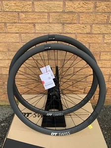 DT Swiss CRC 1100 Carbon Schlauchreifen Laufradsatz - Bild 1 von 8