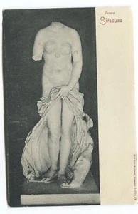 Venere Siracusa Rommmler & Jonas Dresden 14714,32  CARTOLINA POSTALE Post Card - Picture 1 of 2