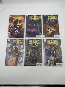 Infinity Wars #1-5 Complete + Prime (Marvel 2018) Duggan - Picture 1 of 13
