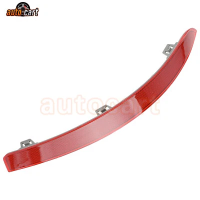 1668200474 For Mercedes-Benz GL350 GLS450 2013-2016 Rear Right Bumper Reflector - Image 1 of 4