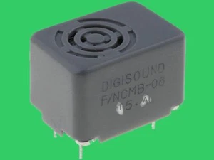 DIGI SOUND F /NCMB-06 15.AU, Summer, (Signalgeber), (10 Stück)  - Bild 1 von 2