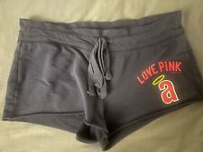 Victoria’s Secret 5th Ocean Clothing Angels Baseball Shorts Pre-owned Size Small